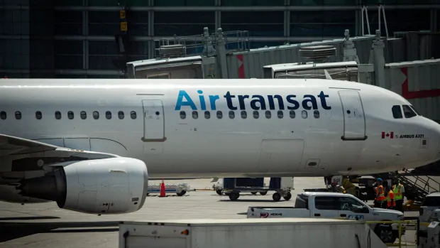 air transat acquisition by air canada