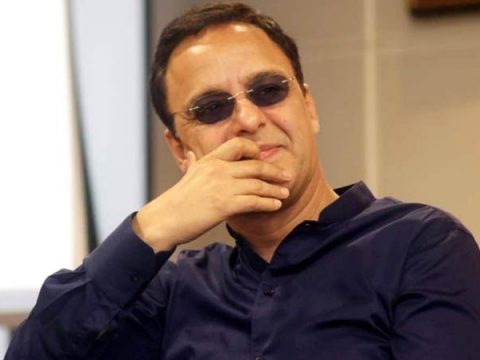 After Shikara Vidhu Vinod Chopra begins work on his next directorial Baarish 1