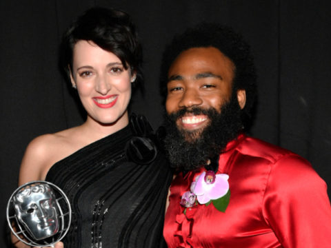 Donald Glover and Phoebe Waller Bridge to star in upcoming Amazon Original series Mr. and Mrs. Smith