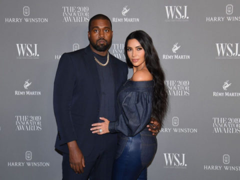 Kim Kardashian and Kanye West are no longer speaking as they prepare to divorce