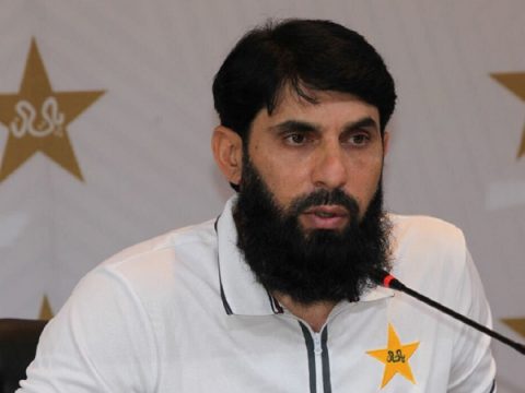 Misbah ul Haq