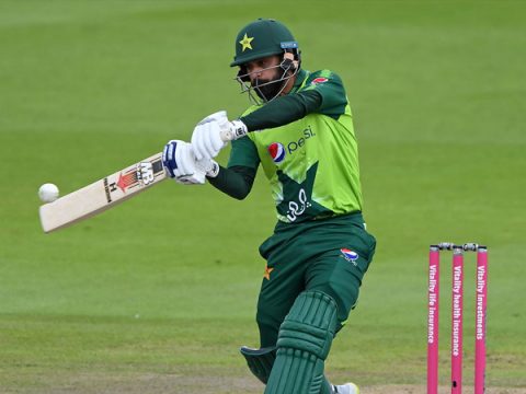 Mohammad Hafeez