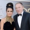 Salma Hayek Francois Henri Pinault