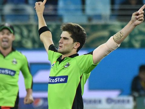 Shaheen Afridi