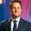 chris harrison as the host