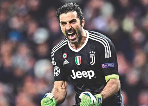 gianluigi buffon 5