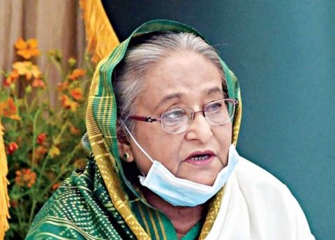 pm hasina 95