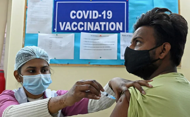 15e30jbg coronavirus vaccination india