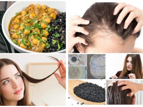 Foods for Hair Growth