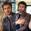 Imran Abbas And Turkish Actor Celal Al