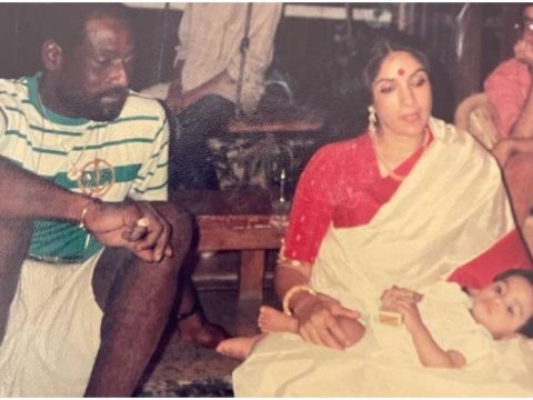 Masaba Gupta Neena Gupta Viv Richards 1200