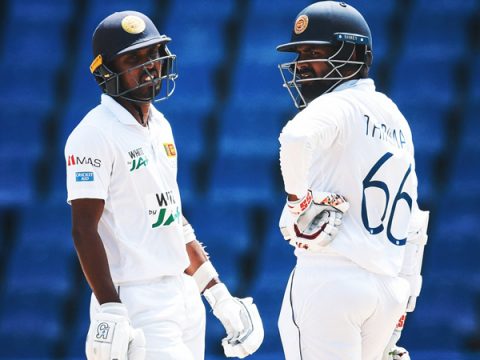 Sri Lanka West Indies 1