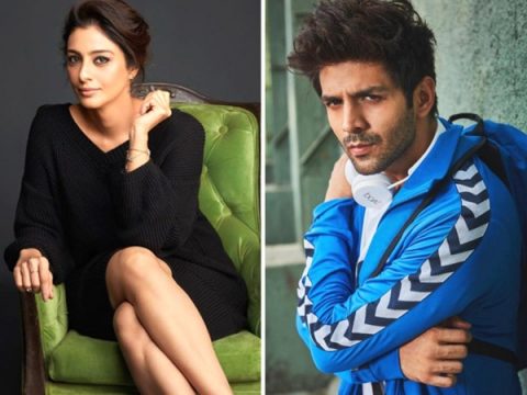 Tabu to undergo a COVID 19 test after Kartik Aaryan tests positive as she shot with him yesterday