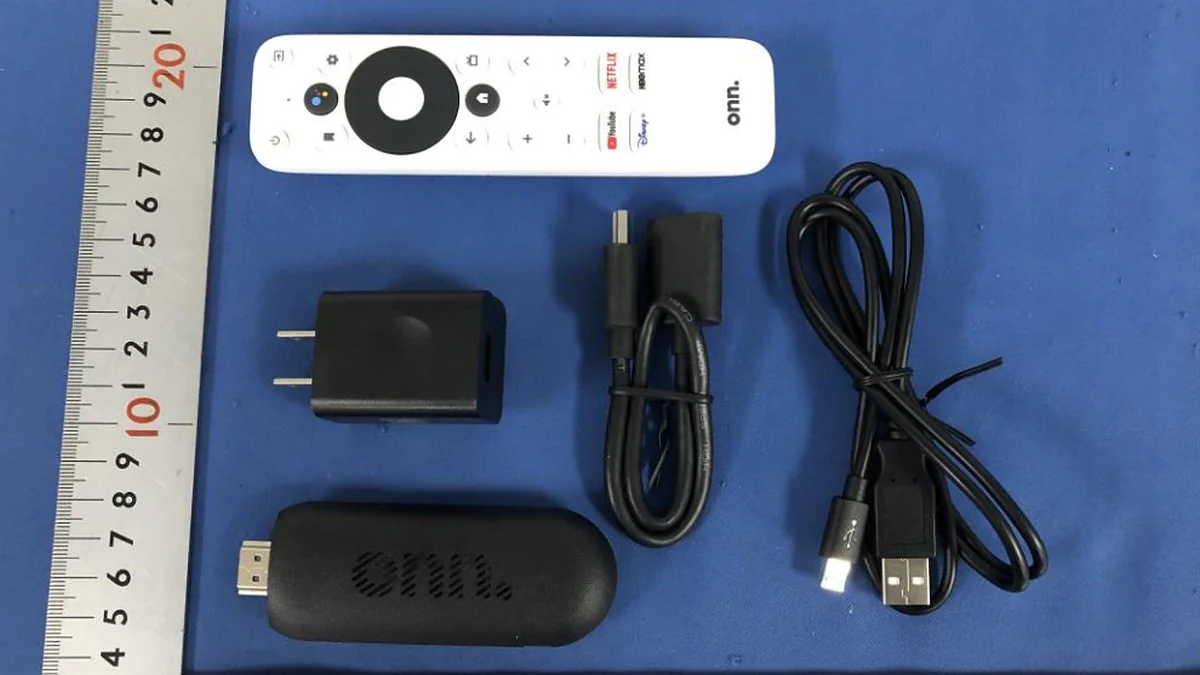 Walmart streaming stick FCC 1615885950406