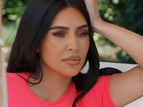 kim kardashian on the final season