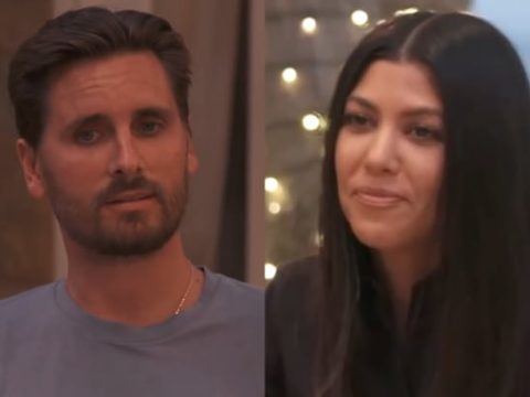 kourtney kardashian gives scott disick an ultimatum ill marry yo