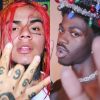 lil nas x exposes tekashi 6ix9ine sliding into his dms this you