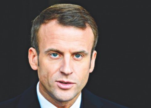 macron 13