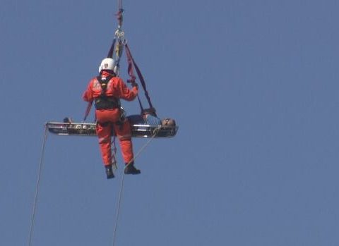 st john s regional fire department helicopter rescue 2017 cbc