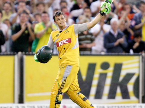 Adam Gilchrist