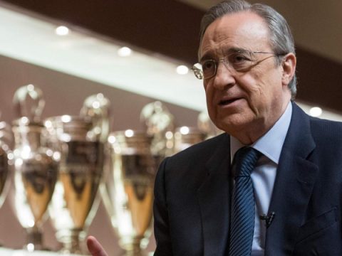 Florentino Perez