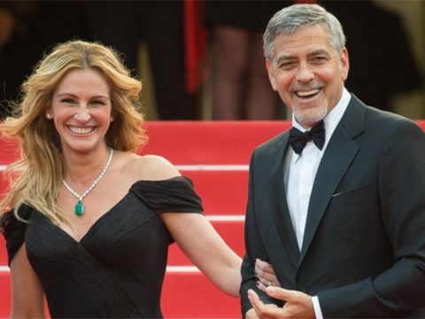 George Clooney and Julia Roberts romantic comedy Ticket To Paradise set for September 30 2022 release in theatres