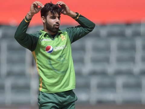 Shadab Khan