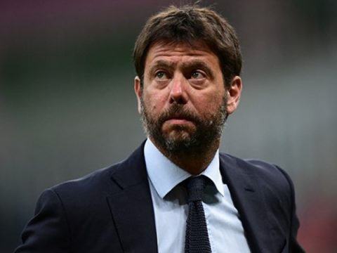 andrea agnelli