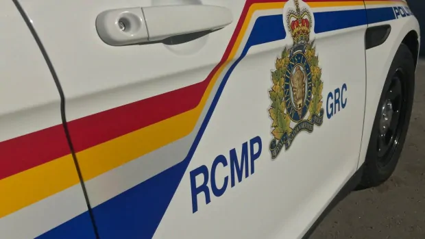 rcmp vehicle