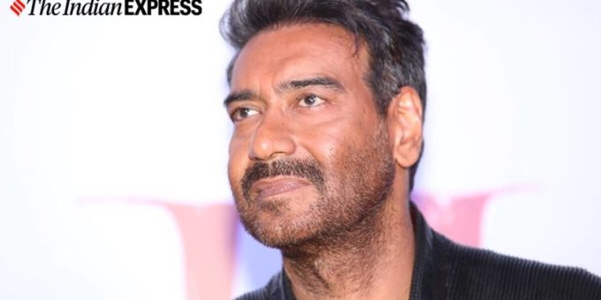 Ajay Devgn 1200