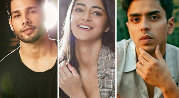 Siddhant Chaturvedi Ananya Panday and Adarsh Gourav to star in Zoya Akhtars next production