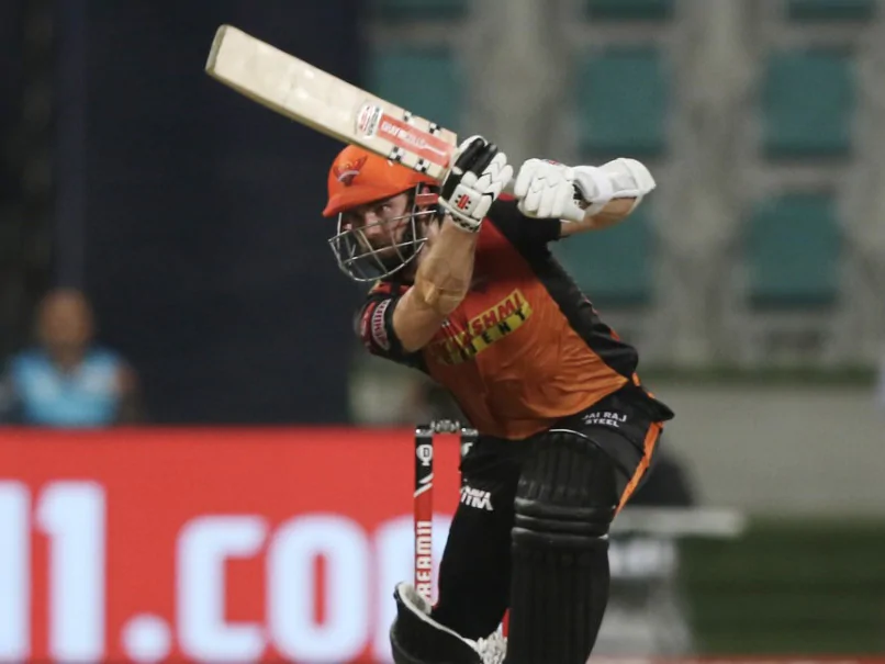 jd548v78 kane williamson srh