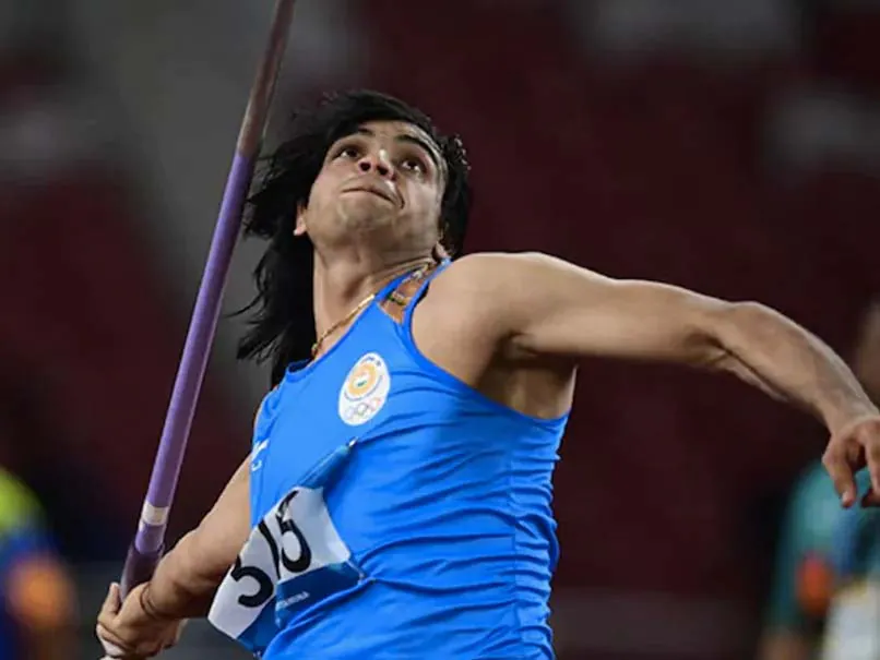 jkej71sg neeraj chopra