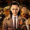 loki poster hotstar 1622442785936