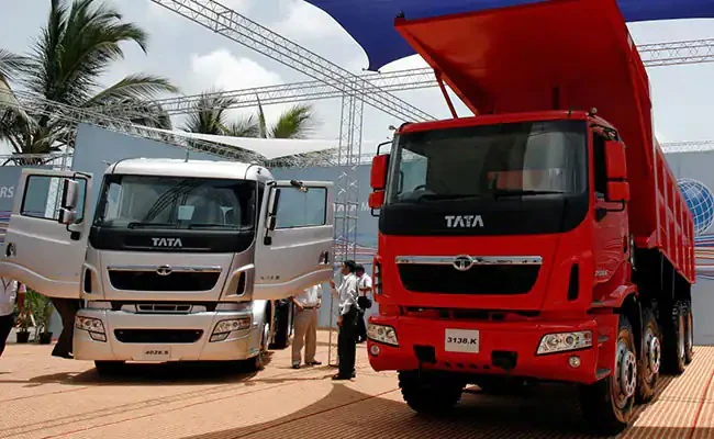 nieak8ao tata motors truck