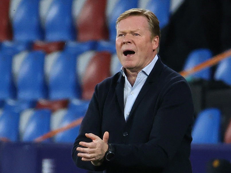 p4ieokao ronald koeman