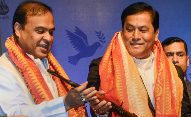 vnu4lc0o sarbananda sonowal and himanta biswa