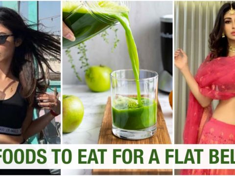 Facebook Post – 8 Food Flat Belly