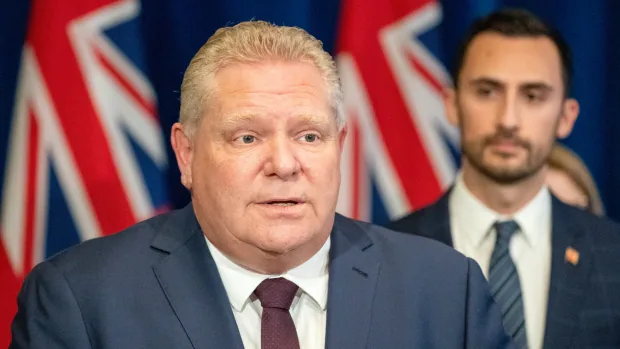 doug ford stephen lecce ontario covid 19