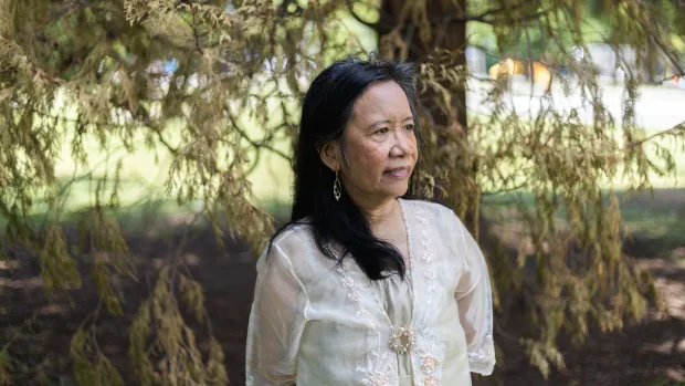 dr leonora angeles from the school of community and regional planning scarp at the university of british columbia ubc taken in june 2021