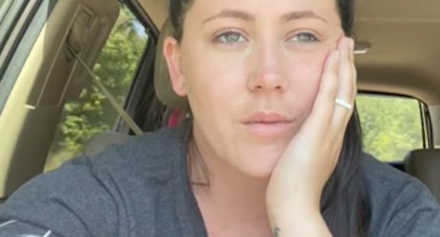 jenelle evans video snapshot