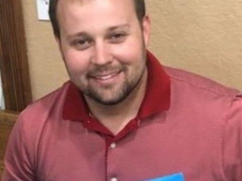 josh duggar looks happy