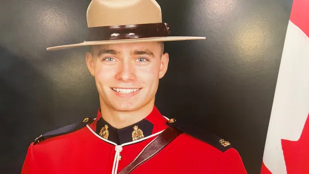 rcmp officer who died in wolseley