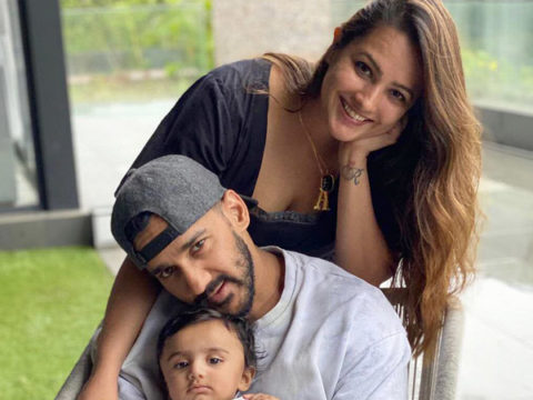 Anita Hassanandani and Rohit Reddy buy a new swanky Mercedes Benz 1