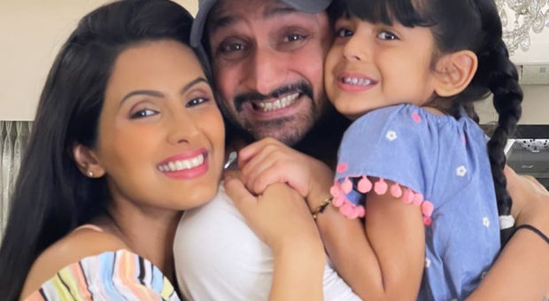 Harbhajan Singh and Geeta Basra blessed with a baby boy read the announcement