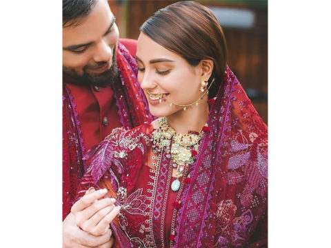 Iqra Aziz Yasir Hussain 1