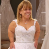 amy roloff wedding gown photo