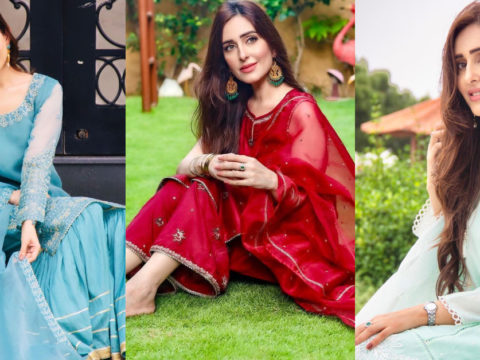 bewitching eid clicks of sidra niazi from eid ul adha