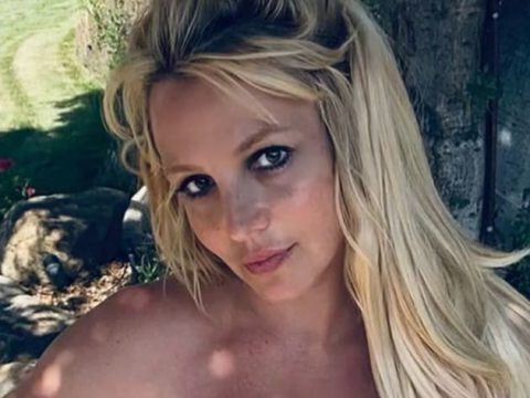 britney spears close