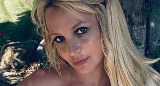 britney spears close